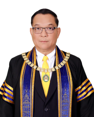 อธิการบดี